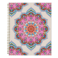 Blue Sky WeeklyMonthly Academic Planner 8
