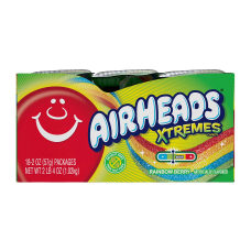 Airheads Xtremes Sweetly Sour Belts 2