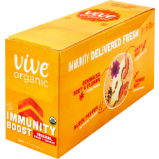 Vive Organic Immunity Boost Shots 2