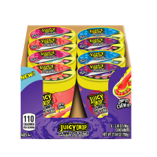Bazooka Juicy Drop Gummy Dip N