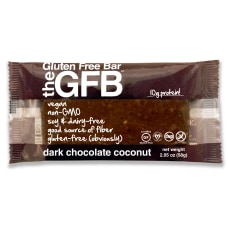 GFB The Gluten Free Bar Dark