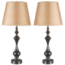 Kenroy Home Stratton II Table Lamps