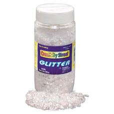 Chenille Kraft Glitter Flakes 8 Oz