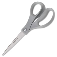 Fiskars Office Scissors 8 Straight Pointed