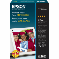 Epson Photo Paper 4 x 6