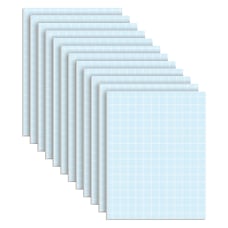 TOPS Quadrille Pads With Heavyweight Paper