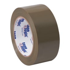 Tape Logic Natural Rubber Carton Sealing