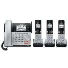 AT T TL86103 2 Line DECT