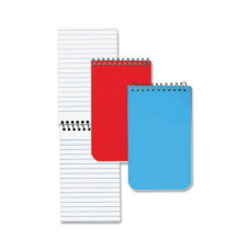 Rediform Wirebound Memo Notebook 3 x