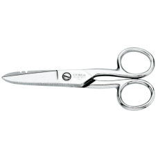 Electricians Scissors 5 14 in Silver
