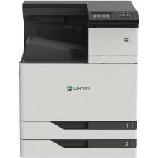 Lexmark CS921de Color Laser Printer
