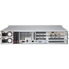 Supermicro SuperChassis SC216BA R920WB System Cabinet