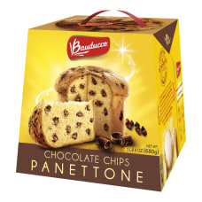Bauducco Foods Chocolate Panettone 24 Oz
