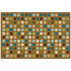 Carpets for Kids KIDValue Rugs Microdots