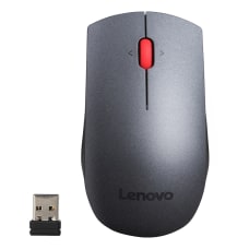Lenovo 700 Wireless Laser Mouse Graphite