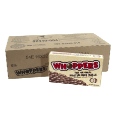 Whoppers Malted Milk Balls 4 Oz
