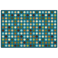 Carpets for Kids KIDValue Rugs Microdots