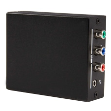 StarTechcom Converge Audio to HDMI Format