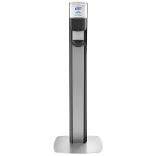 Purell MESSENGER ES8 Floor Stand With