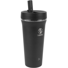 Takeya Reusable Straw Tumbler 24 Oz
