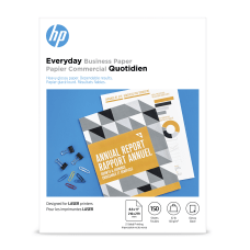 HP Everyday Business Paper for Laser