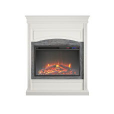 Ameriwood Home Lamont Electric Fireplace 44