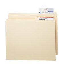 Smead Seal And View Clear Tab