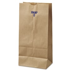 General Paper Grocery Bags 8 6