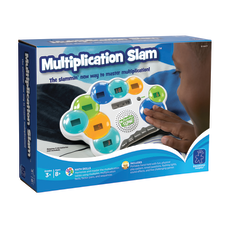 Learning Resources Multiplication Slam Electronic Game