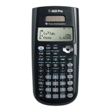 Texas Instruments TI 36X Pro Scientific
