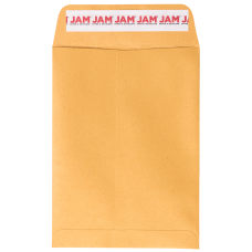 JAM Paper Open End Envelopes 5