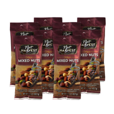 Nut Harvest Nuts Deluxe Mixed Nuts