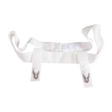 DMI Sanitary Belts One Size White
