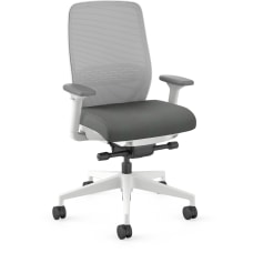 HON Nucleus Recharge Task Chair Iron