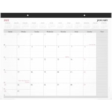 Office Depot Brand Monthly Desk Pad