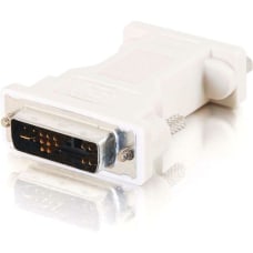 C2G DVI to VGA Video Adapter