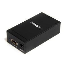 StarTechcom HDMI or DVI to DisplayPort