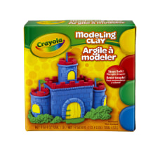 Crayola Modeling Clay Assorted Colors