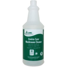 RMC Washroom Cleaner Spray Bottle Suitable