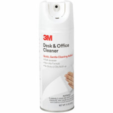 3M DeskOffice Cleaner Spray Spray Aerosol