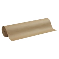 Pacon Lightweight Kraft Paper Roll Natural