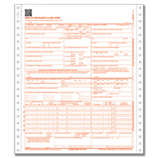 ComplyRight CMS 1500 Healthcare Billing Forms