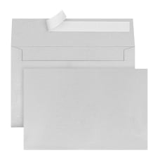 Office Depot Brand Greeting Card Envelopes