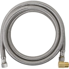 Certified Appliance Accessories Braided Stainless Steel