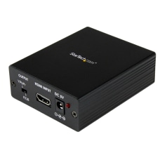 StarTechcom HDMI to VGA Video Adapter