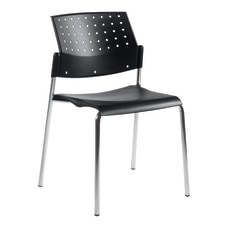Global Sonic Armless Stacking Chairs 32