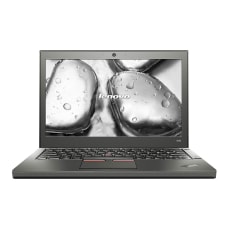 Lenovo ThinkPad X250 Refurbished Laptop 125