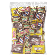 Mars Chocolate Mix 626 Oz Pack