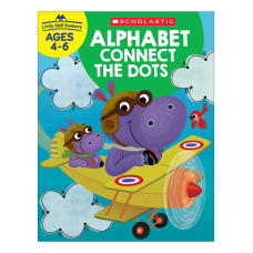 Scholastic Little Skill Seekers Alphabet Connect