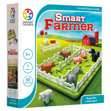 SmartGames Smart Farmer Game Grade 1